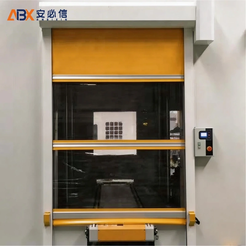 博尔塔拉蒙古工业快速门